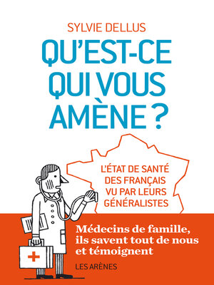 cover image of Qu'est-ce qui vous amène ?
